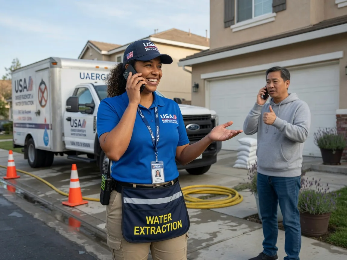 Emergency Water Removal Gladstone, MI FAQs